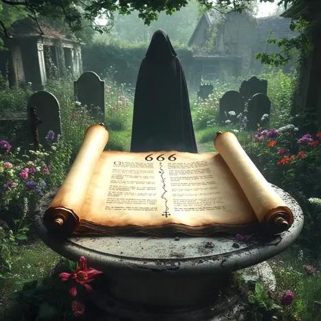666 666 - Te Mark of The Beast
