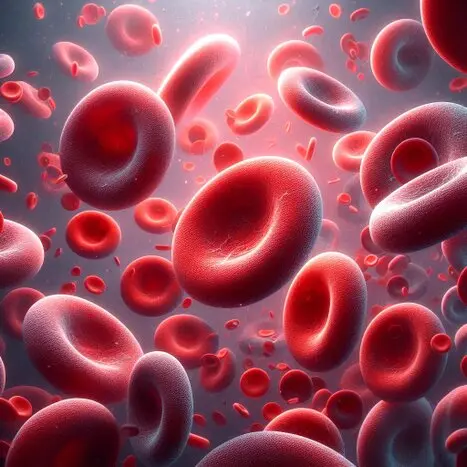 Red Blood Cells Red Blood Cells and Aenemia