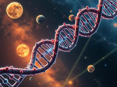 DNA DNA Manipulation is live and well