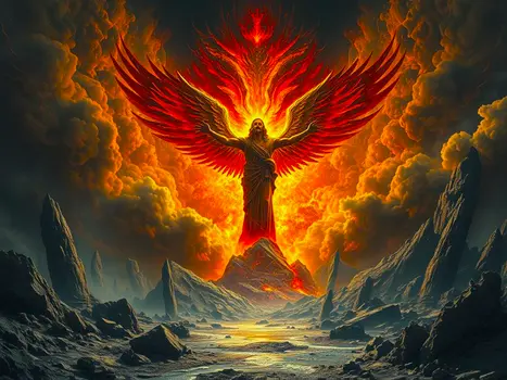 End of Days End of Days and the wrath of God