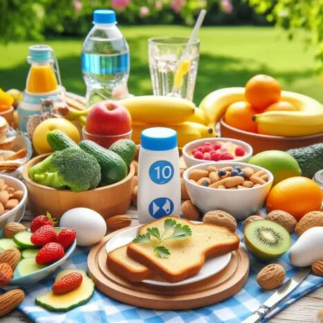 Good Food Good Food for Diabetes
