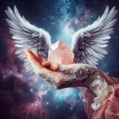 Rose Quartz - The Healer Rose Quartz - The Amazing Healer