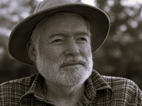 Ernest Hemmingway Ernest Hemmingway - Writer and Icon