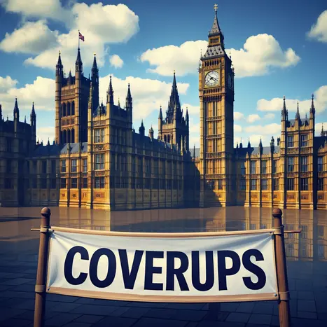 Coverups Government Coverups