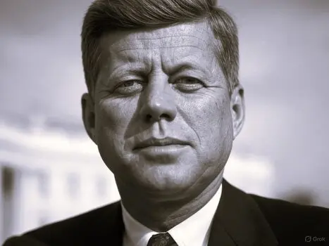 John F Kennedy President John F Kennedy