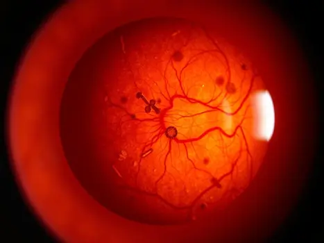 Macular Degeneration Macular Degeneration of the Retina