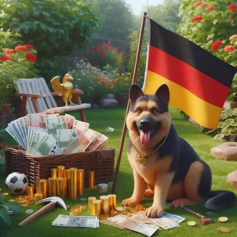 German Debt Package German Debt Package of 1tn