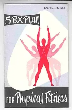 5BX RCAF 5BX Fitness Program