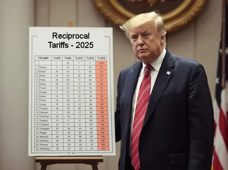 Trump's Tariffs Trump's "Liberation Day" Tariffs