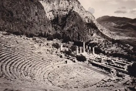 Temple of Apollo