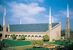 Mormon Johannesburg Temple Mormon Johannesburg Temple Pic