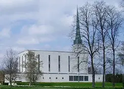 Mormon London Temple Mormon London Temple Pic